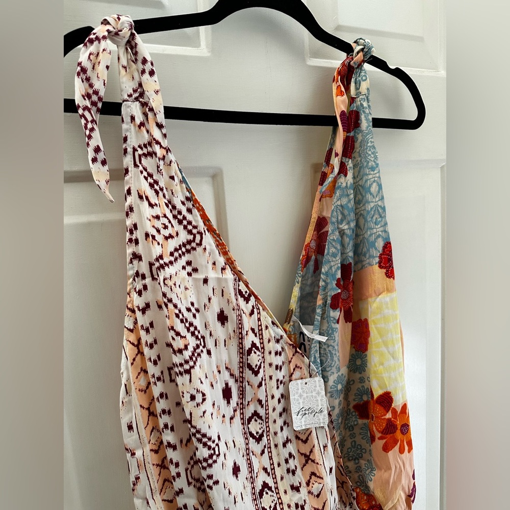 Free People Tied To You Tank size Medium - Picture 5 of 9